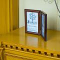 Couple Photo Frame. 