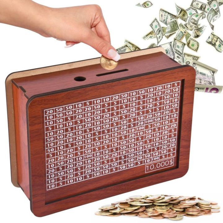 Saving%20Money%20Box%20Dollar%20Piggy%20Bank%20Decorative%20Bank%20Box%20Retro%20Reusable%20Wooden%20Box%2050000%20Saving%20Challenge%20Money%20Jar%20Coin%20Cash%20-%20Image%206