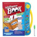 Kids FunBlast Study Book Intellectual E-Learning English Shapes Reading/ Study Guide/ Abc Learning E-Book/ Sound Book Multi-Colour Age 3+ Year. 