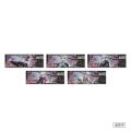 Maoer FM MANTA Drowning Fire Series Peripheral Badge Color Paper Bai Wenji Shao Xiang Ningjiang Ke. 