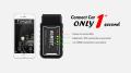 Kingbolen ELM327 Bluetooth V1.5 PIC18f25k80 Chip Diagnostic Scanner J1850 Protocol elm 327 OBD2 for OBDII vehicle android Torque. 