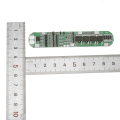 5S 15A Li-ion Lithium Battery Charger Protection Board For Drill Motor Li-ion Cell Module 5S15A BMS. 