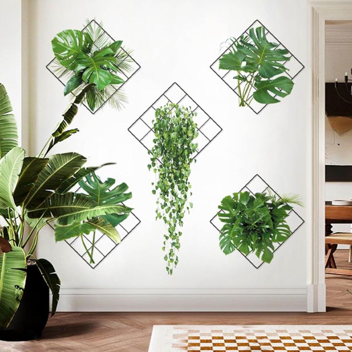 3D%20Green%20Wall%20Sticker%20Greenery%20Hanging%20Basket%203D%20Wall%20Stickers%20Living%20Room%20Sofa%20Background%20Room%20Background%20Wall%20Decoration%20Water%20Proof%20Affirmation%20Stickers%20for%20Kids%20-%20Image%203