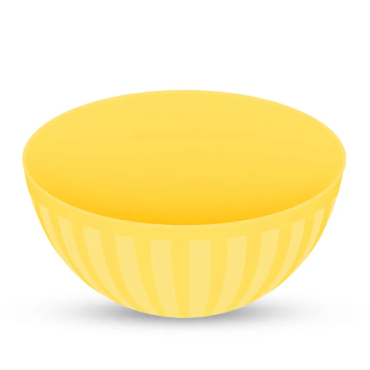 Appollo Premio Bowl (M) 1200ml – BPA Free Plastic Serving Bowl | Salad ...