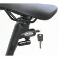 InterLock / Integrated Seatpost Bike Lock. 