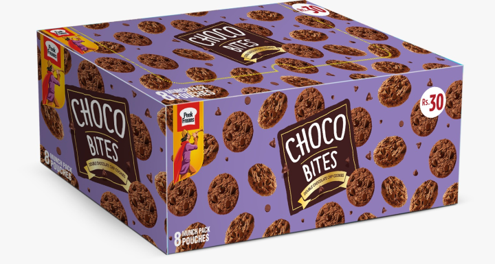 Choco Bites Double Chocolate Chip Munch Pack