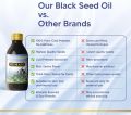 Hemani Black Seed Oil – First Cold Pressed | 100% Pure Nigella Sativa | Halal | Alcohol-Free | Available in 30ml, 40ml, 60ml, 125ml, 250ml | Immunity Booster. 