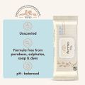 Aveeno Baby Wipes - Gentle & Moisturizing 72 Sheets | Perfect for Sensitive Skin. 