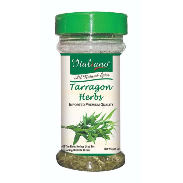 Italiano Tarragon Herbs 20 gm