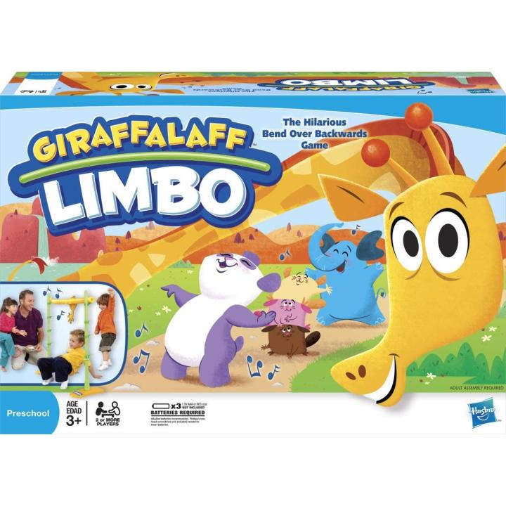 Hasbro: GIRAFFALAFF LIMBO (C148C)