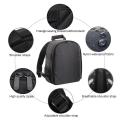 Topsky Multi-compartment Camera Backpack, Waterproof Shockproof Outdoor Camera Photo Bag Case For Nikon Canon DSLR. 