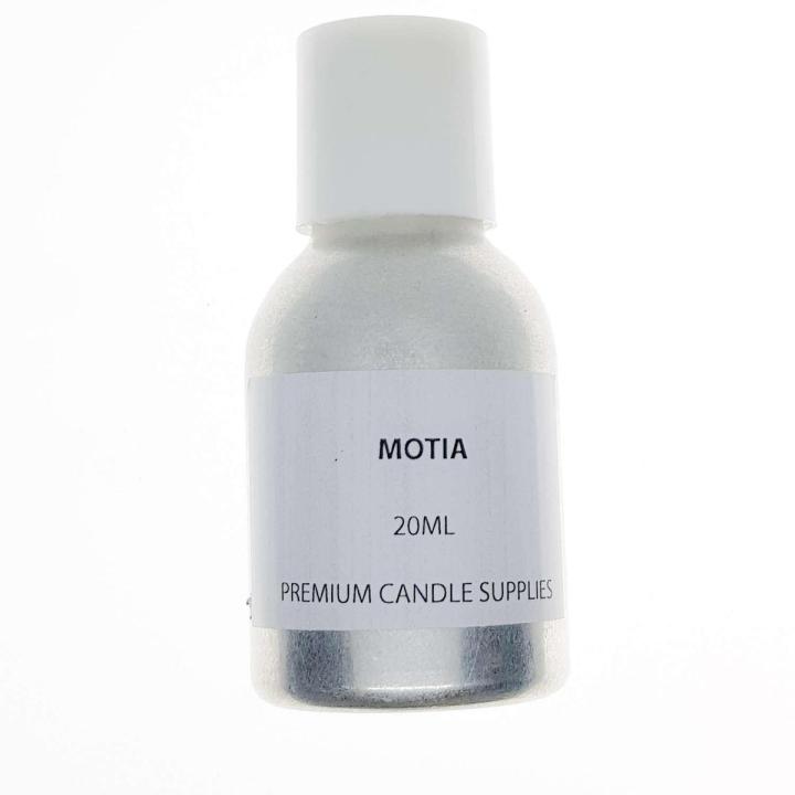 MOTIA 20ML - Candle Fragrance Oil - Fine Fragrances