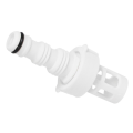 10201 for Adapter for Connection to Drain Device Garden Hose Spa Hot Tubs Swimming Pool Drain Adapter 2Pcs. 