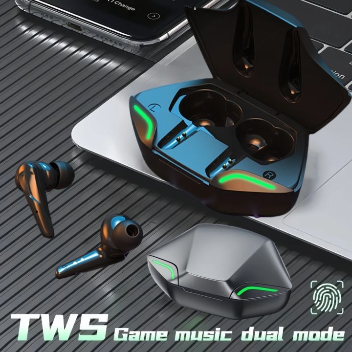 G11 TWS Wireless Bluetooth Earphones Stereo 5.0 Headset Sport Earbuds Microphone With Charging Box for Smartphones Xiaomi IOS