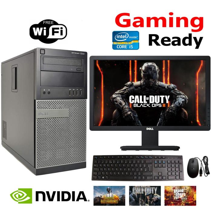 OptiPlex%20790%20Tower%20Gaming%20PC%20Core%20i5%20%202nd%20gen%208GB%20RAM%20500GB%20Hard%2019%20Inch%20wide%20Screen%20LED%20free%20Keyboard%20Mouse%20%20Desktop%20GTA%205%20Games%20Installed%20-%20Image%203