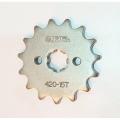 Front sprocket for 70cc Bikes Alter Size 15T. 