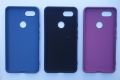 Official Silicone Case for Google Pixel 3 3A 3XL – Shockproof Soft Cover with Microfiber Lining. 