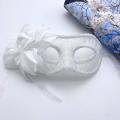Carnival Flower Performance  Costume Masquerade Lady Feather Ball Diamond Dance. 