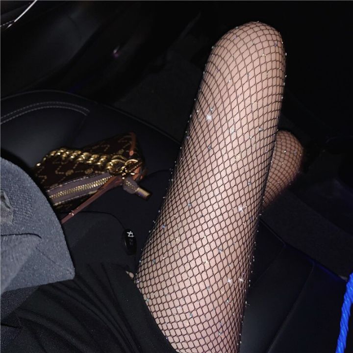 %E3%80%90HOT%E3%80%91%20Summer%20Fishnet%20Diamond%20Pantyhose%20Women%20Sexy%20Fashion%20Shiny%20Net%20Tights%20Female%20Slim%20Rhinestone%20Mesh%20Nylon%20Stockings%20Tights%20-%20Image%202