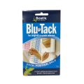 Blu Tack Multipurpose Adhesive Clay Reusable Adhesive for Hearing Aid Repairing IEM DIY Removable Adhesive Putty Tabs 75g. 