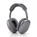 P10 Wireless Bluetooth 5.0 Headphones With Mic HiFi Stereo Deep Bass Noise Cancelling Headset Foldable Over Ear Earphones For Android Laptop PC Gaming Gym Travel Online Classes Support AUX TF Card Volume Control Wireless Headphone. 