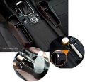 Car Seat Gap Filler Pair [Driver + Passenger]. 