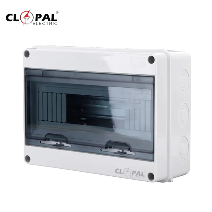 Clopal%205%20&%2012%20Ways%20Waterproof%20IP65%20Distribution%20Box%20Surface%20Mounted%20Circuit%20Breaker%20Solar%20PV%20Distribution%20Box%20-%20Image%203