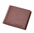 Pure Genuine Leather Wallet For Men Brand New Wallet. 