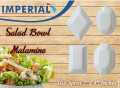 Imperial Pack of 4 salad bowl set /serving bowl set melamine. 