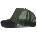 2023 New Summer Breathable Mesh Baseball Cap Dad Snapback Hat Unisex Outdoor Cuba Che Guevara Print 5 Panel Trucker Hats for Men. 