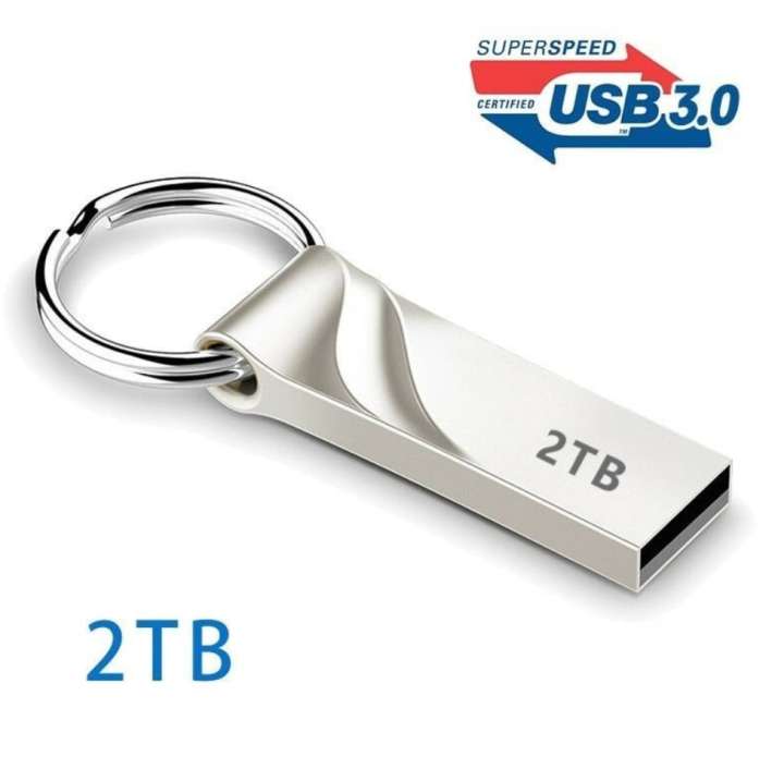 USB 2TB Flash Drives Metal Usb Flash Drives