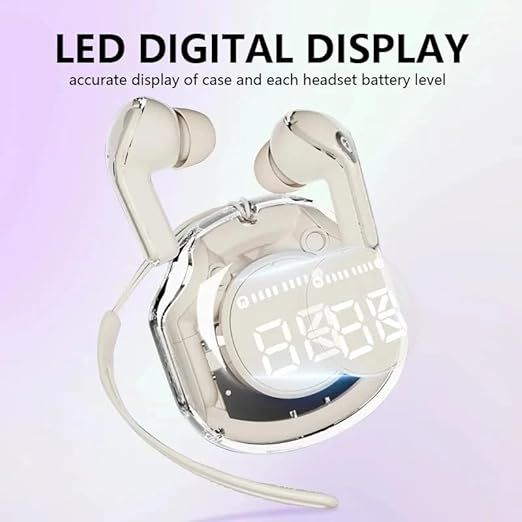 Air%2039%20TWS%20Small%20Ice%20Cubes%20Bluetooth%20Earbuds%20Headset%20Wireless%20Stereo%20Digital%20Display%20Crystal%20Transparent%20Case%20Lightweight%20&%20Heavy%20Bass%20Boosted%20-%20Image%202