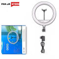 PakJAStore Ring Light BD-360 36cm/14 Inch With Mobile Holder. 