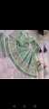 Fabulous Launch 3 piece stitched designer embroidered silk maxi or frock for girls and women | silk |. 