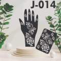 Mehndi Stickers/ Mehandi Stickers / Mehndi Stencils/ Mehandi Stencils /  Henna stencils  / Mehndi  Design /Henna stickers /Mehendi Design  Beutiful. 