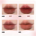 Judydoll Air Cushion Lip Powder Cream ,Matte Lipstick Lip Stain，Velvet Lip Mud,Waterproof Long Lasting Easy to Wear,New Arrival. 