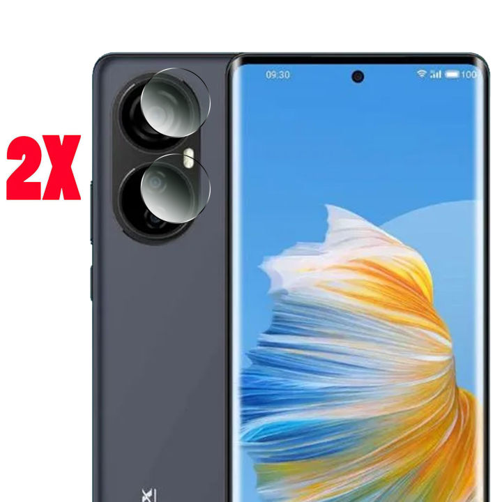 Sparx Edge 20 Pro Back Rear Camera Protector 9H Gorilla Flexible