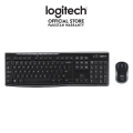 Logitech MK275 Wireless Keyboard and Mouse Combo. 