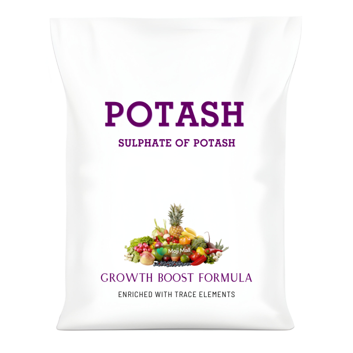 Potash Fertilizer for Plants - High Potassium for Healthy Plant Growth