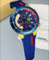 1st copy "Scuderia Ferrari Men's Sports Chronograph -Luxury Racing-Style Multi-Dial Ferrari Watch with Ferrari Logo - Premium Stylish Watch for Men and Boys - Best Affordable Ferrari Watches for Men - Elegant Men's Accessories, Sporty Ferrari Watches fo. 