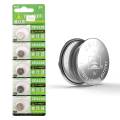 5 Piece CR1220 Lithium Battery Coin Cell 3V. 
