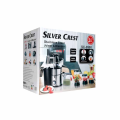 SILVER CREST JUICER AND BLENDER 4 IN 1 (Food Factory). 