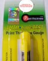 Auto Lak Bit3003 Car Paint Taster Pen - Fe & Zn Version - Poland Made. 