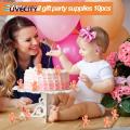 Small Plastic Baby Figurines 10 Pcs Mini Pvc Baby Figurines for Baby Shower Gift Party Decoration Reusable Smooth Ornaments Plastic Cake Decoration Baby Figurine. 