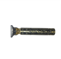 Vintage T9 Dragon Trimmer & Hair Clipper | Stainless Steel Blade | 4 Combs | Lubrication Oil. 