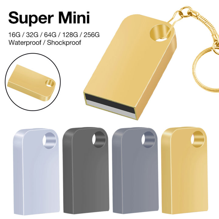 USB Key Tray Pen Drive Metal Pen Key GB Pen Drive 16GB 3B 8GB Mini USB ...