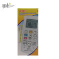 Universal Remote AC Split & Inverted with LCD 1000 In 1 - White. 