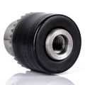 24UNF 1.5-10MM  Precision Drill Chuck Converter 1.5-10MM 3/8 '' Quick Change Drill Chuck Adapter for Drilling Machine. 