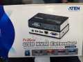 USB VGA  KVM Extender Cat 5 (1280 x 1024@150m)  CE700A. 