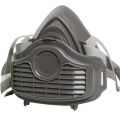 Practical Dust-proof Face Mask Facepiece Respirator Cotton Filter Particulate Filter Anti Dust Mask For Mining Metal Grinding. 